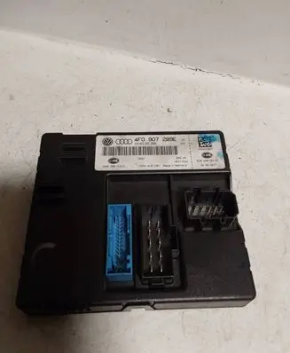 Audi A6 S6 C6 4F Comfort/convenience module 4F0907289E