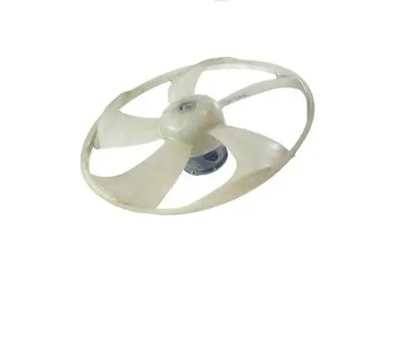 Mazda CX-5 II Electric radiator cooling fan 2635006261