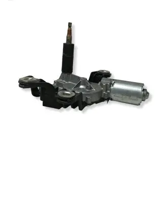 Volkswagen Golf VI Rear window wiper motor 1K9955711B 0390201871