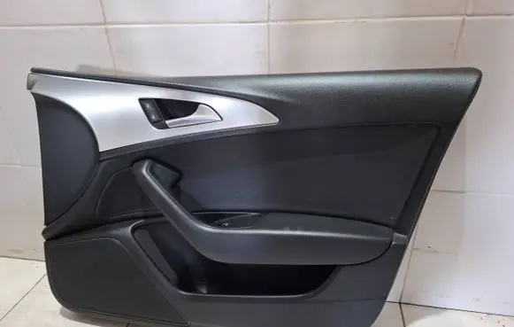 Audi A6 S6 C7 4G Front door card panel trim