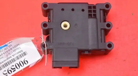 Mazda CX-7 Air flap motor/actuator