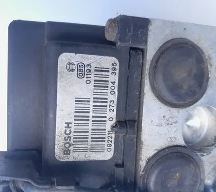 Renault Scenic I ABS Pump 0273004395