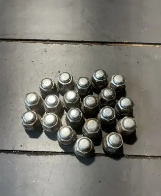 Hyundai Sonata Nuts/bolts