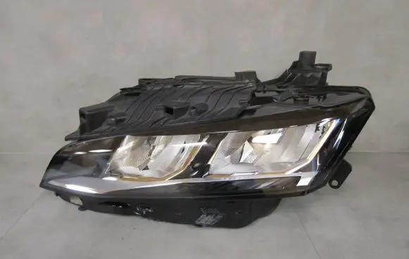 Peugeot 308 Headlight/headlamp 98491165 00504909999 0214L091