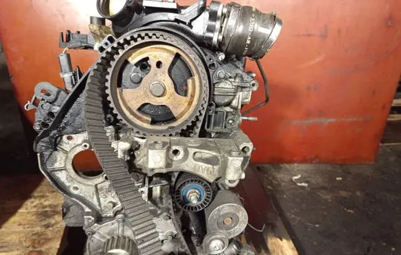 Peugeot Partner Engine DV6B