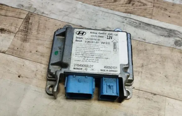 Hyundai Santa Fe Airbag control unit/module 959102B400 SA310510000