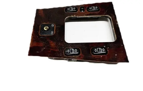 Electric window control switch