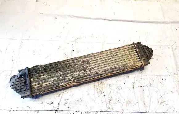 Ford Galaxy Intercooler radiator 6g919l440fc 6g91-9l440-fc