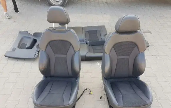 Audi A1 Interior set 