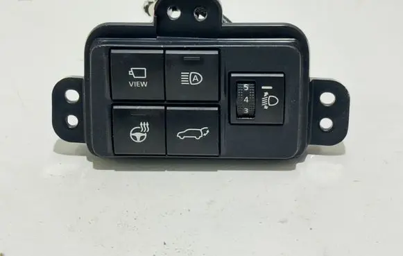 Toyota Highlander XU70 Headlight level height control switch 55490E250 Y0017811 6033935