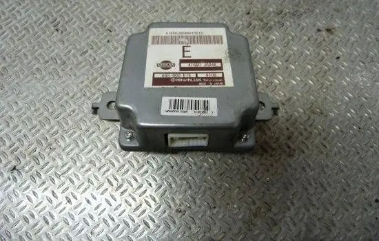 Renault Koleos I Gearbox control unit/module 41650JG04A 9108 A68000E15