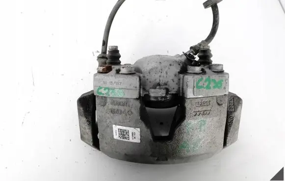 Audi A6 S6 C7 4G Front brake caliper 4G0615106AK