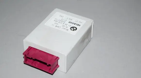 BMW 5 E39 Light module LCM 8375964