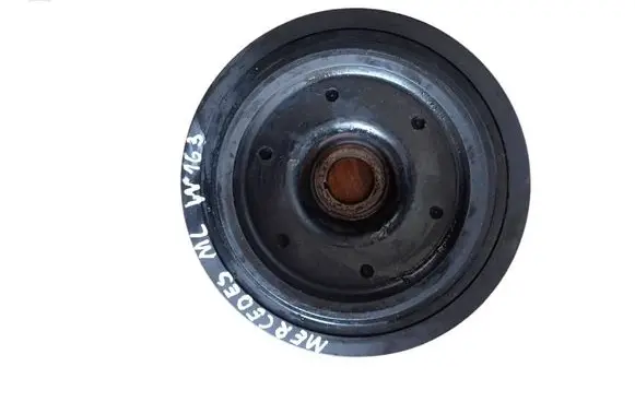 Mercedes-Benz ML W163 Crankshaft pulley A6120300203