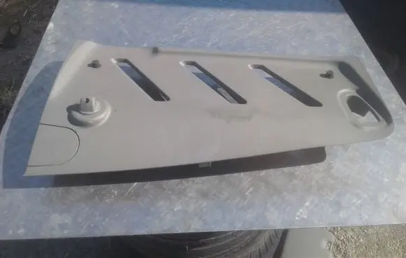 Renault Master III Center console decorative trim 8200792032