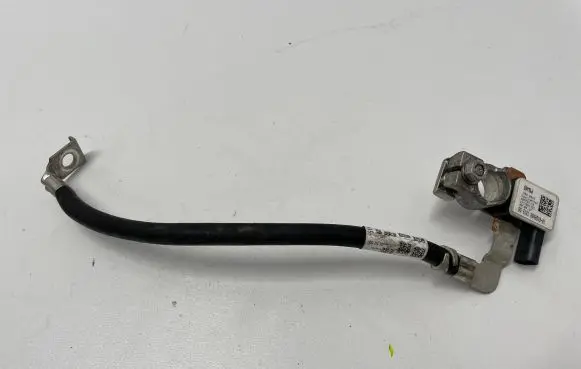 BMW 5 G30 G31 Negative earth cable (battery) 61216840519 6840519