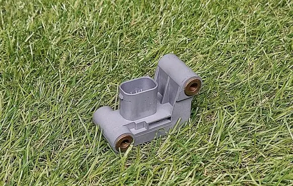 BMW 5 F10 F11 Airbag deployment crash/impact sensor 9159314 65779159314