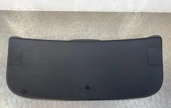 MG ZS Tailgate/boot cover trim set 