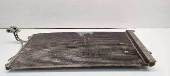 Porsche Cayenne (9PA) A/C cooling radiator (condenser) 7L0820411F