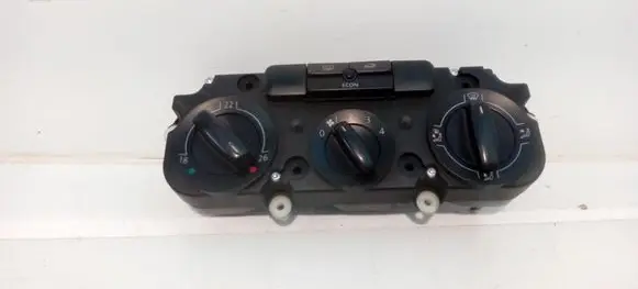 Volkswagen Golf V Climate control unit 1K0820047EF 5HB008719