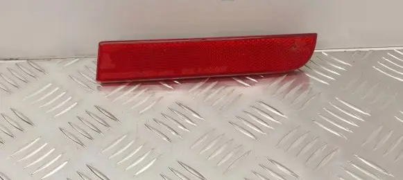 Mitsubishi Lancer X Rear tail light reflector 1197229R