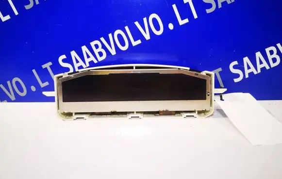 Saab 9-3 Ver1 Head up display screen 12785410 12802302
