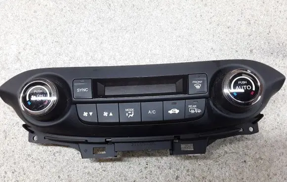 Honda CR-V Climate control unit 79600T1G 79600T1GG4