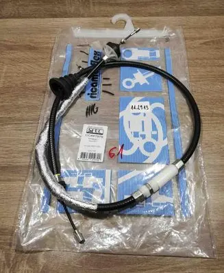 Renault Espace III Clutch cable 6025171255 CC441979