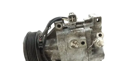 Toyota Corolla E110 Air conditioning (A/C) compressor (pump) 4472206244