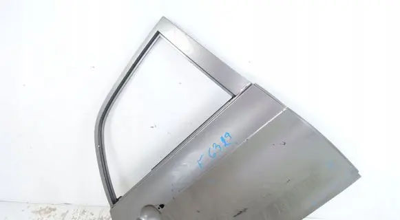 KIA Picanto Back/rear loading door 