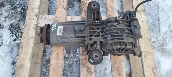 Opel Antara Rear differential 25860700 DATH12463 9009059802