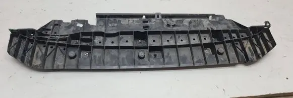 Peugeot 2008 I Front bumper skid plate/under tray 1224033X 9600435580