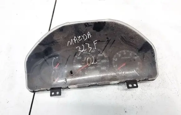 Speedometer (instrument cluster)