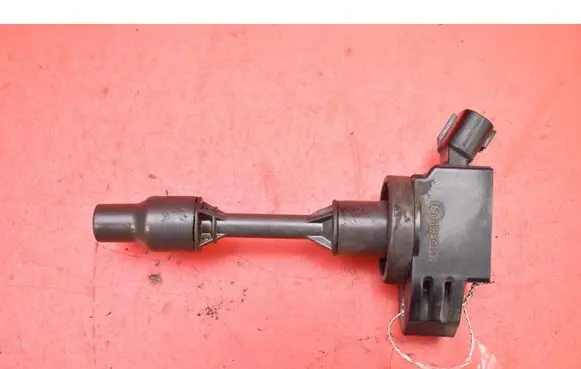 High voltage ignition coil