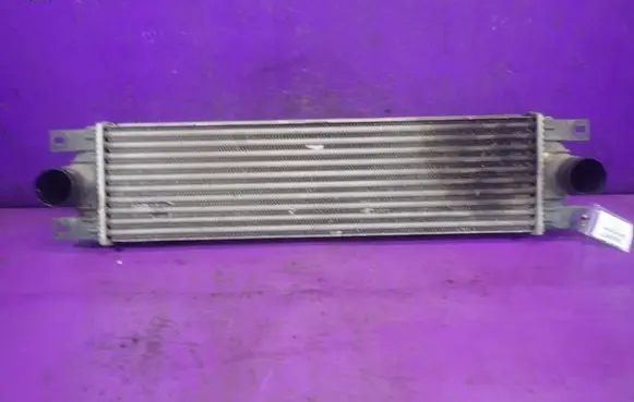 Renault Master II Intercooler radiator