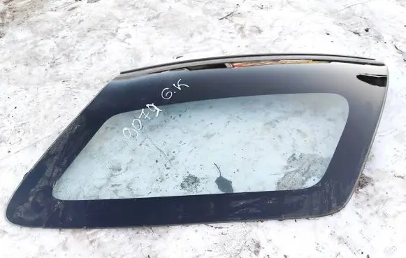 Suzuki SX4 Rear side window