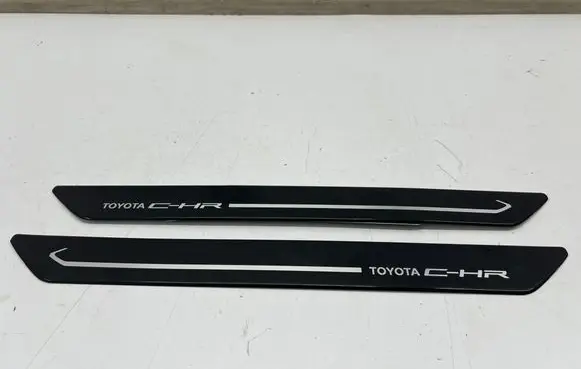 Toyota C-HR II Front sill trim cover PW38210003 PW38210004