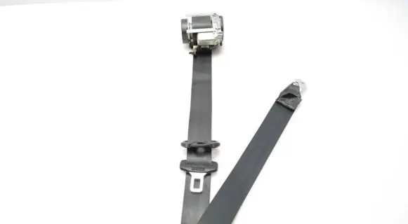 Skoda Octavia Mk2 (1Z) Front seatbelt 1Z0857702C