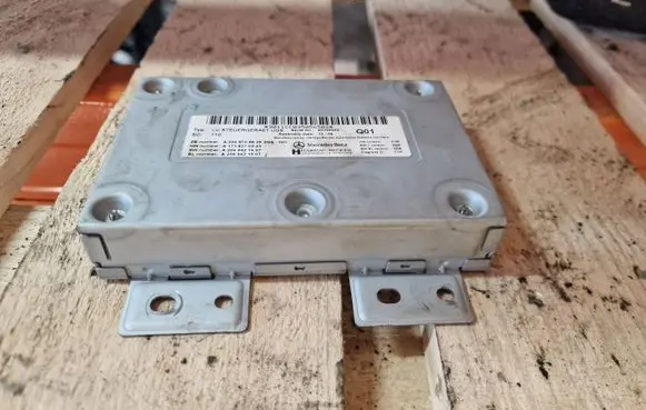 Mercedes-Benz CLC CL203 Comfort/convenience module A2048708626