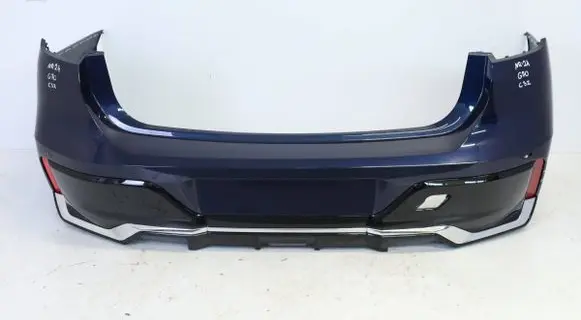 BMW 7 G70 Rear bumper 695565098