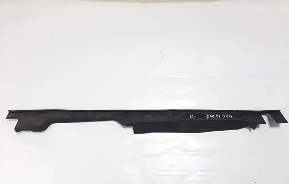 Audi A4 S4 B9 8W Fender end trim 8W0820581