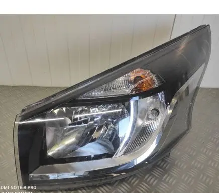 Renault Trafic III (X82) Headlight/headlamp 260601217R RENAULTTRAFIC TWOJEAUTOWYSZKOW