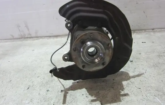BMW X3 F25 Front wheel hub spindle knuckle 6855954BMW