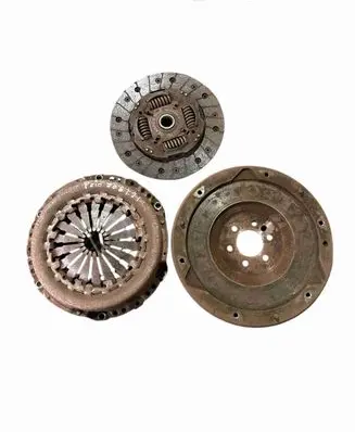 Peugeot 208 I Clutch set kit 71694