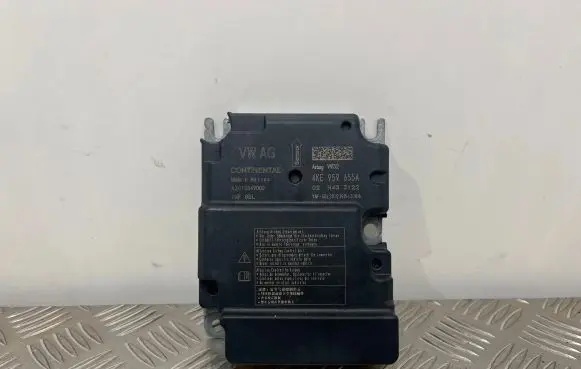 Audi Q7 4M Airbag control unit/module 4KE959655A