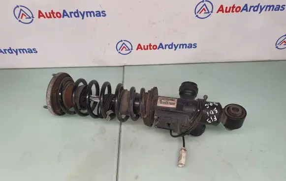 BMW 6 F12 F13 Rear shock absorber/damper 6850964 37126850964 37126859782