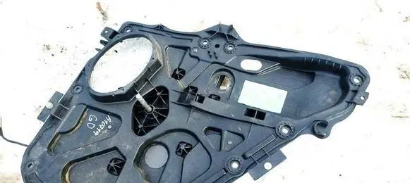 Ford Fiesta Sliding door window regulator with motor 
