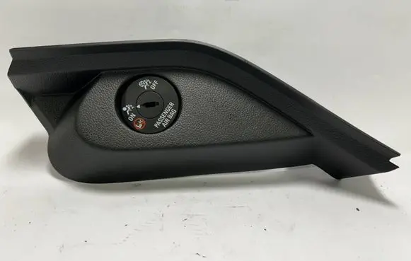 Opel Astra J Passenger airbag on/off switch 498951029