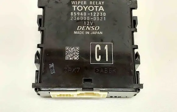 Toyota Corolla E210 E21 Other devices 8594012230