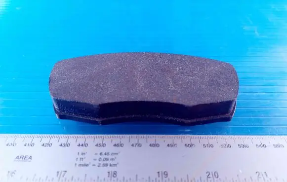 Land Rover Range Rover Sport L494 Brake pads (front) 